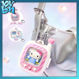  Hộp mù ngẫu nhiên Blindbox Tamagotchi Sanrio Character Pocket Elf Series 