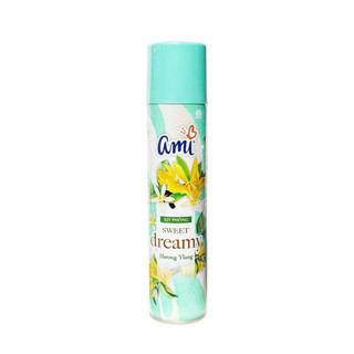 NƯỚC HOA XỊT PHÒNG AMI CHAI 280ML