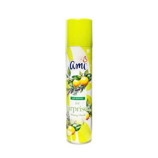 NƯỚC HOA XỊT PHÒNG AMI CHAI 280ML