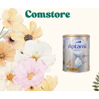 (Thóc Gạo Shop 1989) (Vui lòng đặt đơn dưới 4 lon) Sữa Aptamil Úc Profutura 900gr đủ số dành cho bé
