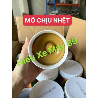 HỘP Mỡ bò chịu nhiệt Power Eagle Cao Cấp