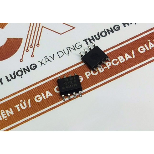 OPA2277MDTEP IC OPAMP GP 2 CIRCUIT 8-SOIC