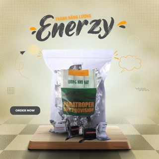 Lương Khô Bay Loại Viên Nhỏ 15g - Túi 360g