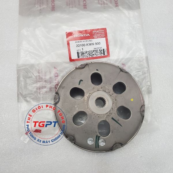 Nồi ly hợp thứ cấp, Chuông nồi Air Blade, PCX, Vario 150 - 22100KWN900/ 22100-KVB-900