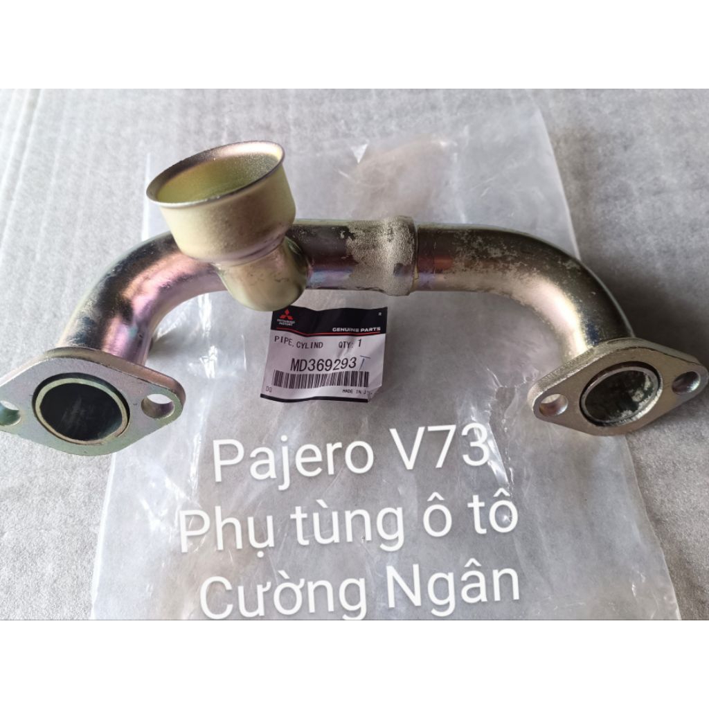 Đường ống nước (Passage water) Pajero V73 MD369293