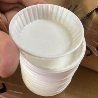 Combo 100 chén đựng muối, chén muối tiêu, chén tương, chén chấm dùng 1 lần.