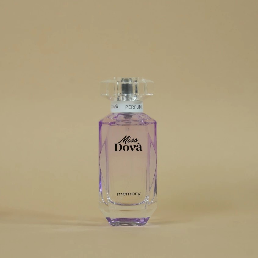 Nước Hoa Nữ Miss Dovà 50ML chính hãng Dova Group Hương Thơm Quyến Rũ  - Minh Nguyệt Beautiful