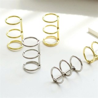 Móc sổ vàng , bạc - 01 chiếc