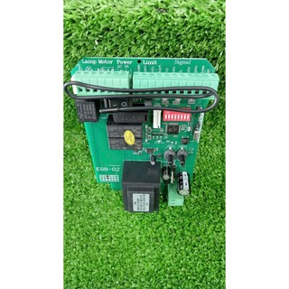 BO MẠCH CHO MÔ TƠ CỔNG TRƯỢT, CỔNG LÙA TỰ ĐỘNG 220V  A2204 đời mới