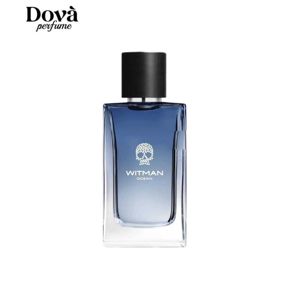 Nước Hoa Nam Witman Dovà 50ML chính hãng Dova Group Hương Thơm Cuốn Hút - Minh Nguyệt Beautiful