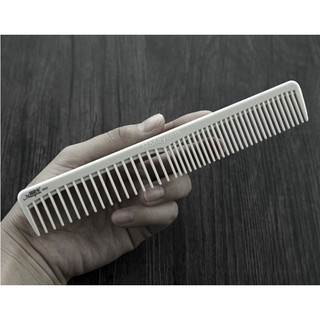 Lược cắt tóc bản mỏng siêu cứng chuyên nghiệp cho tiệm cắt tóc, salon, barber shop