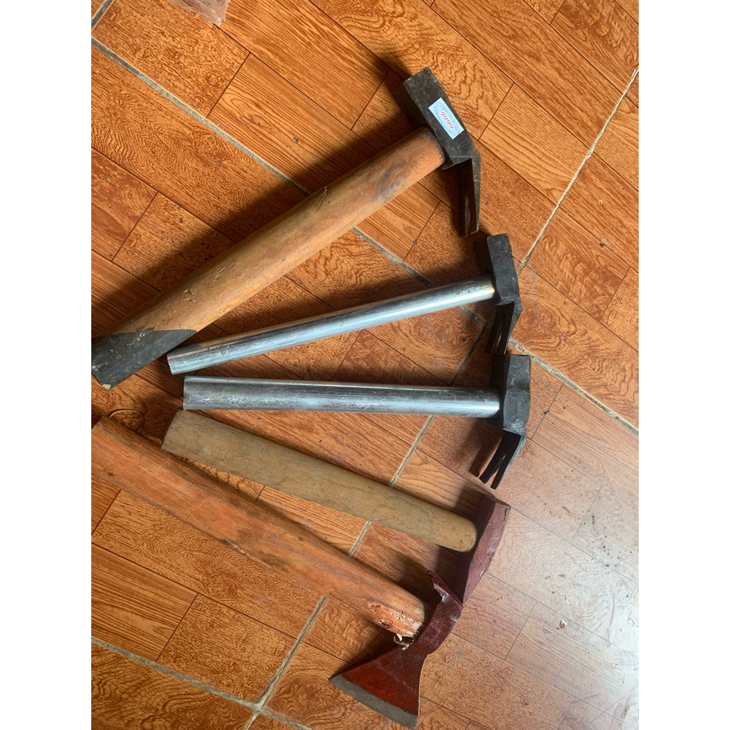 Rìu, búa, búa nhổ đinh