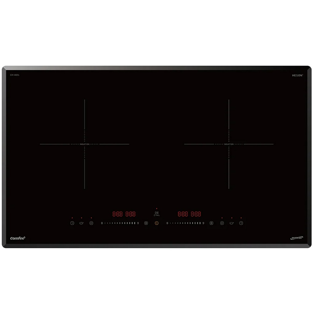 Bếp từ đôi lắp âm Comfee CIH-44DIL – Cảm ứng trượt - Công suất 4400W - Hàng Chính Hãng