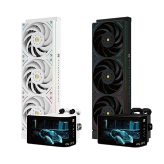 Tản nhiệt nước Thermalright Wonder Vision 360 UB Black / White Mới BH 60T