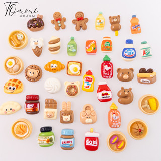 Sticker Gắn Dép, Jibbitz, Hình Charm Trang Trí Giày Dép DIY Dễ Thương HQ72