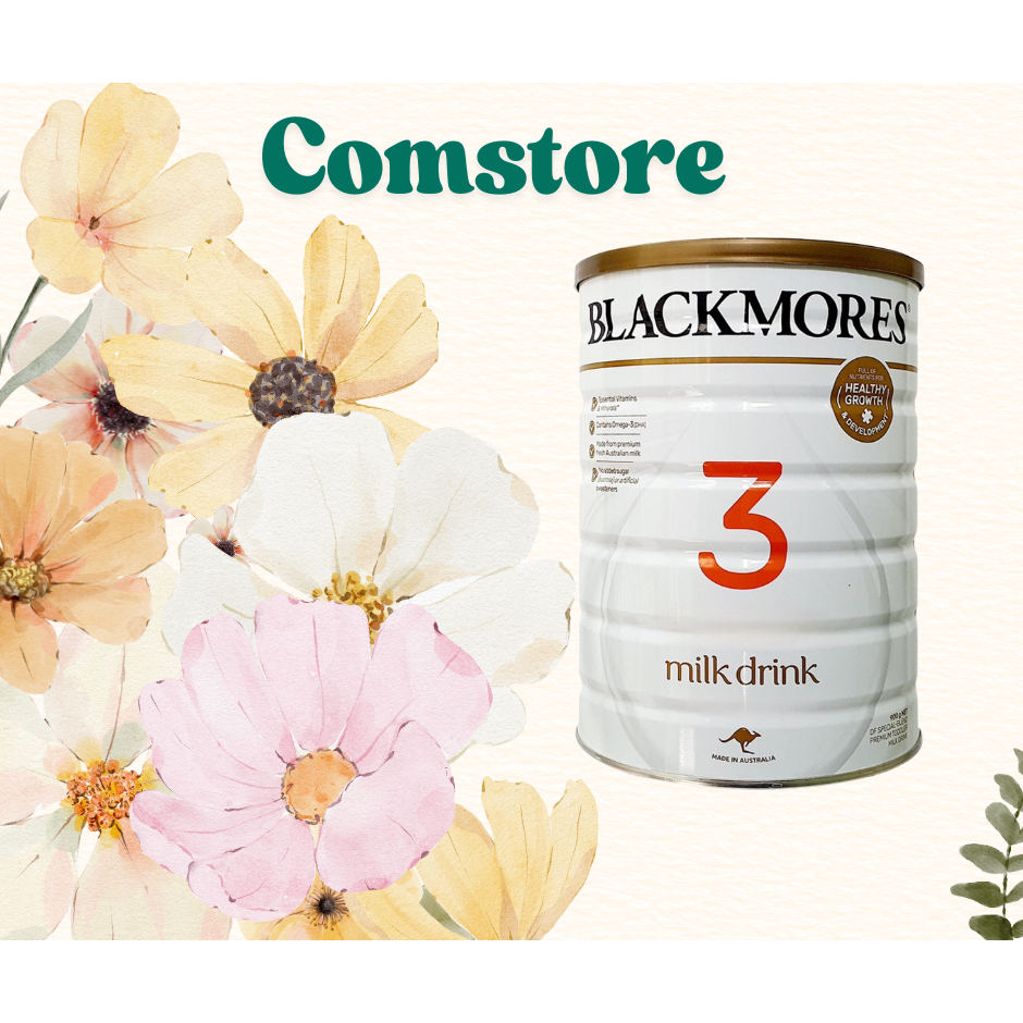 (Thóc Gạo Shop 1989) Sữa Blackmores đủ số chuẩn Úc