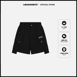 Quần Ngắn Red Tag Shorts - Local Brand Chính Hãng