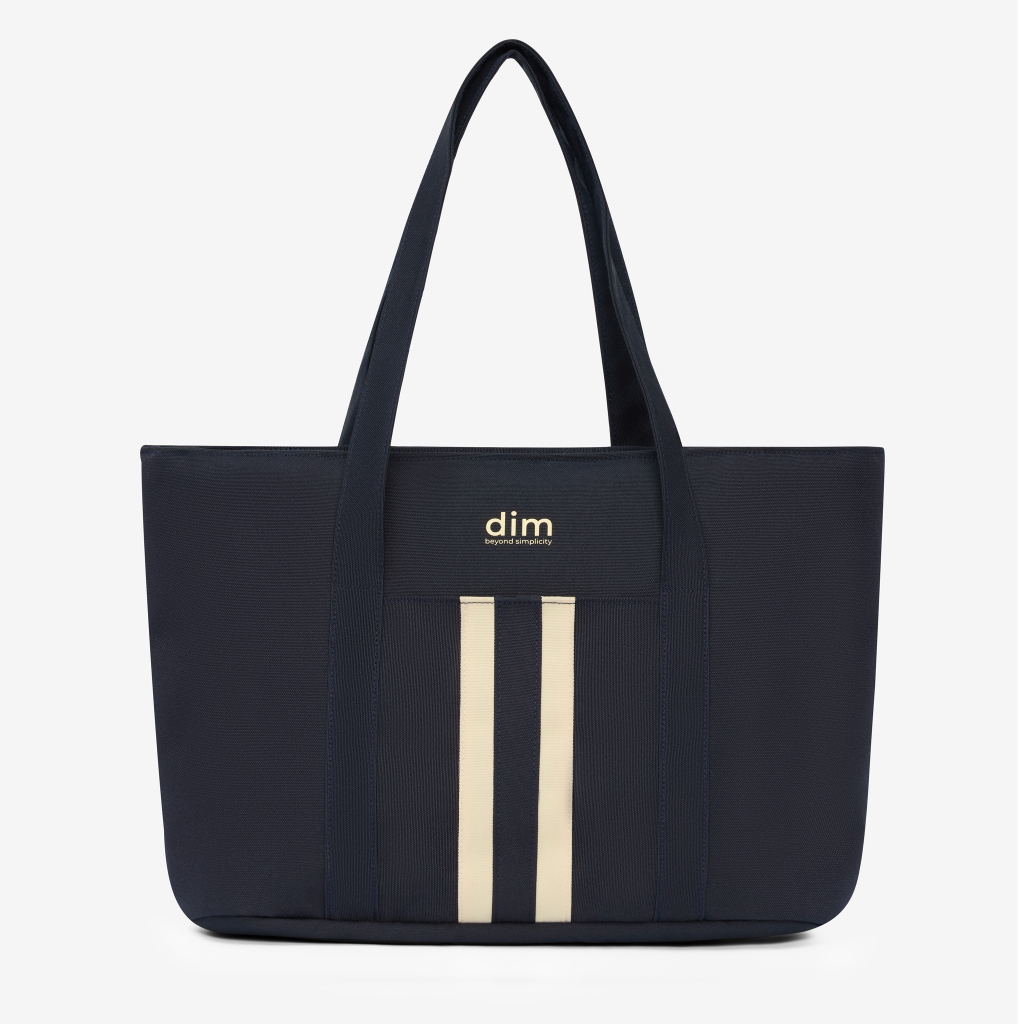 Túi xách DIM Stripe Tote - 5 màu