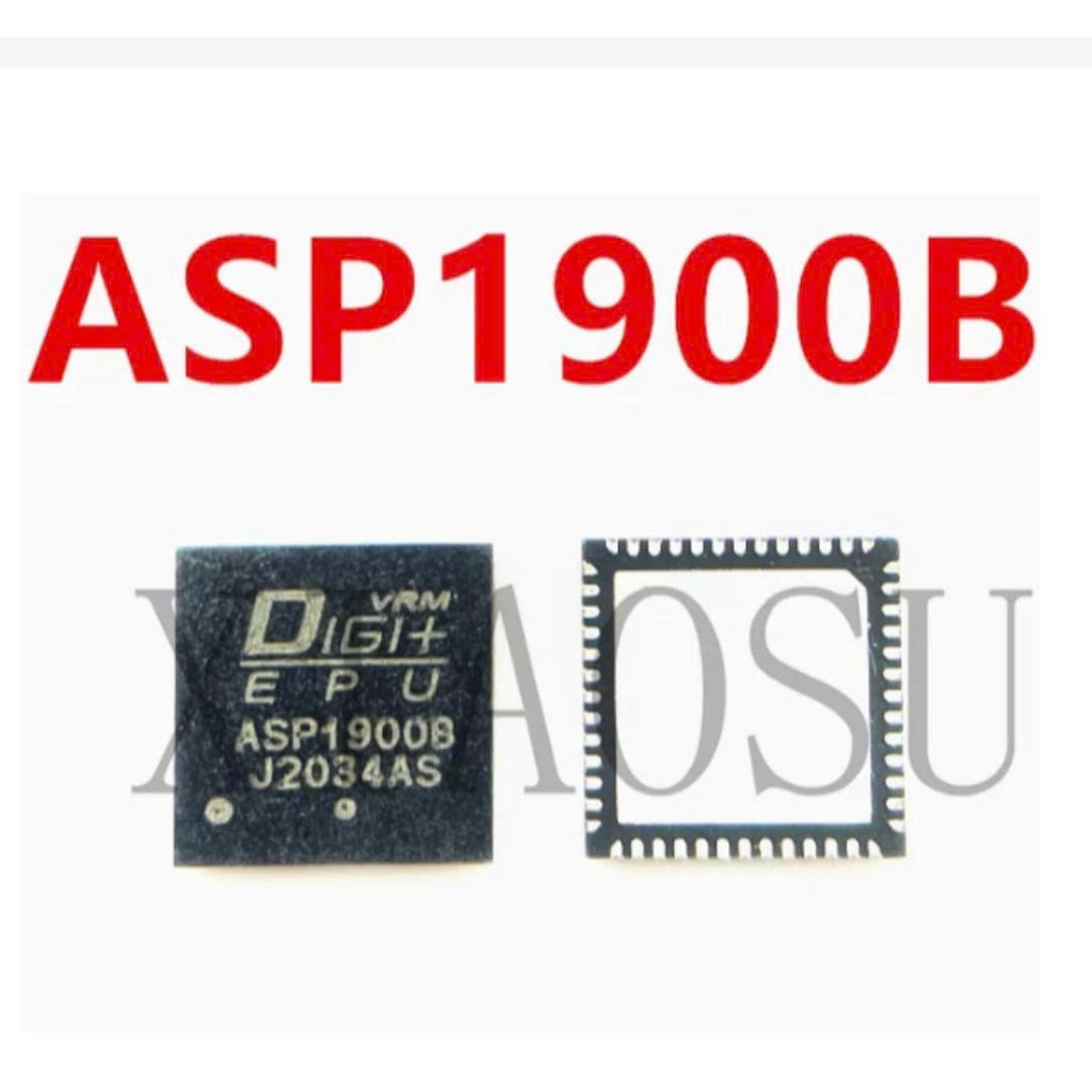 ASP1900BMNTXG ASP1900B 1900 ic nguồn trên bo mạch