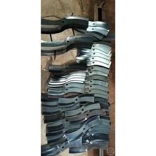 Lưỡi Dao Máy Thái Chuối 3 Chân Dài 30cm