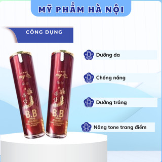 Kem nền Hồng sâm My Gold nâng tone trăng da chống nắng SPF45 – BB Hồng sâm Hàn Quốc