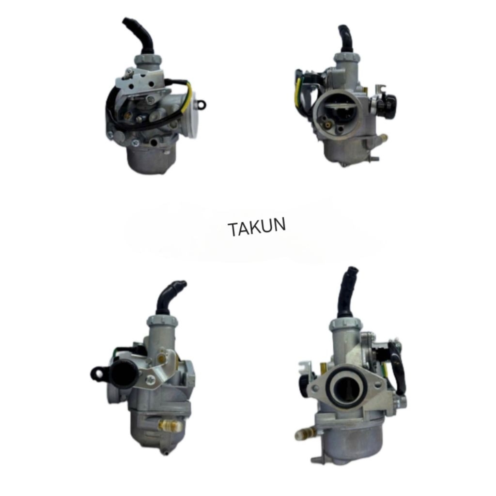 Bình xăng con, chế hòa khí DREAM, WAVE, FUTURE 125... e điện