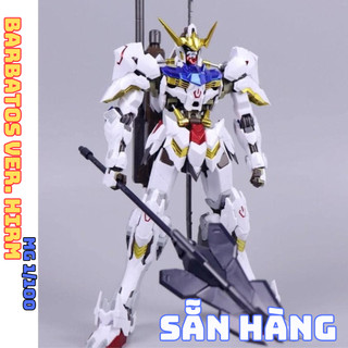   SẴN HÀNG  Mô Hình Lắp Ráp MG 8818 Barbatos ver. HiRM 