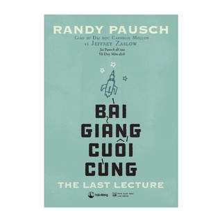 Sách - Bài giảng cuối cùng