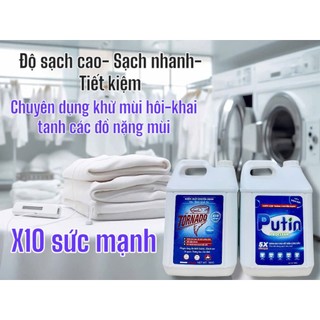  NƯỚC GIẶT PUTIN TORNADO KHÔNG MÙI 10L 