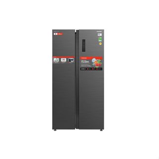 Tủ lạnh Toshiba Inverter 555 lít Side By Side GR-RS696WI-PMV(60)-AG - Hàng chính hãng