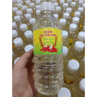 3 CHAI DẤM GẠO HÀ TRANG  450ML