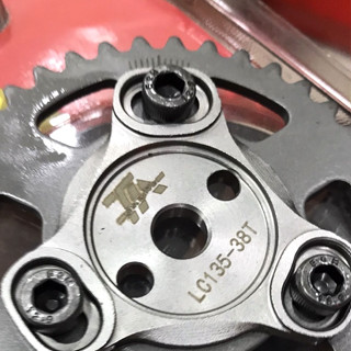 Bánh Cam Tăng Chỉnh Dream, Wave S110, Winner, Sonic, Raider, Satria, SH, Vario MIO Exciter 135 150 155