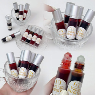 Son Bi Lăn GY TRAN COSMETICS Tint Lì Tặng Kèm Cọ Tán Son[Chính Hãng]