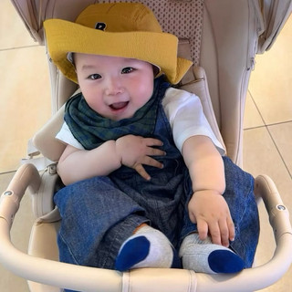 (ORDER QCCC) Khăn vuông quàng cổ, phối đồ cho bé