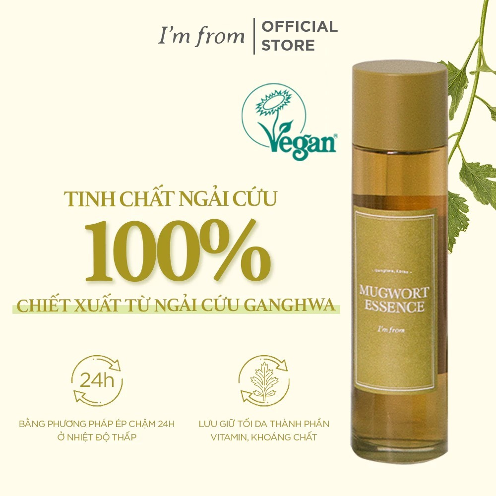 Tinh Chất Ngải Cứu I'm From Mugwort Essence | BigBuy360 - bigbuy360.vn