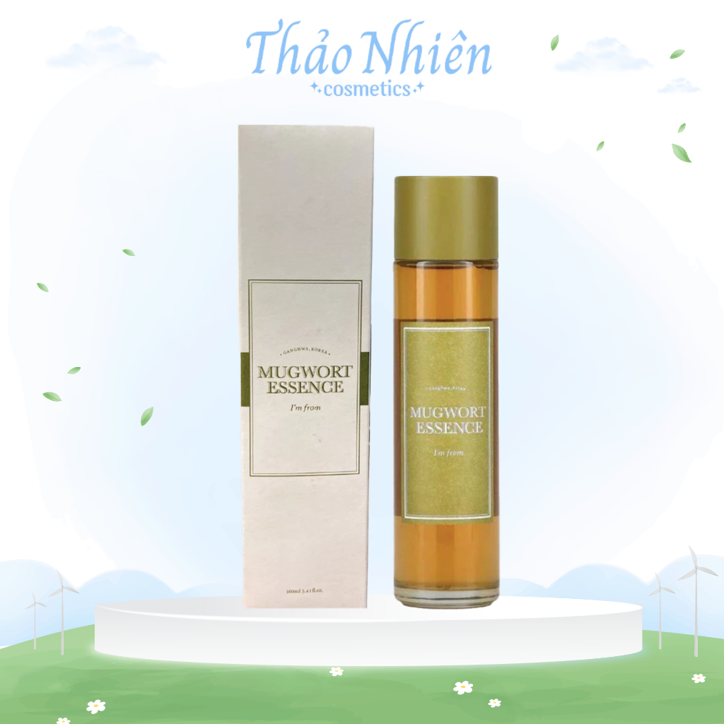 Tinh Chất Ngải Cứu I'm From Mugwort Essence