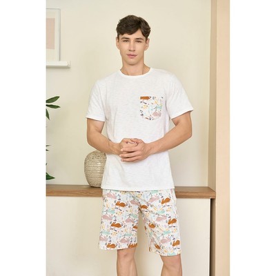 Bộ Đồ Short Thun Nam Vincy MST013S91