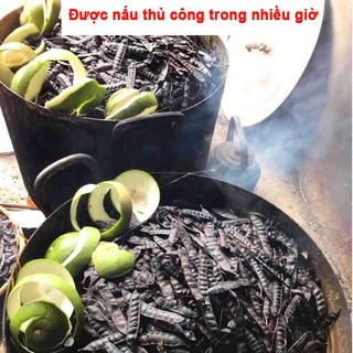 Dầu gội bồ kết [COMBO RẺ] giảm rụng, hết ngứa, mọc tóc