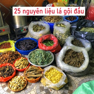 Dầu gội bồ kết [COMBO RẺ] giảm rụng, hết ngứa, mọc tóc