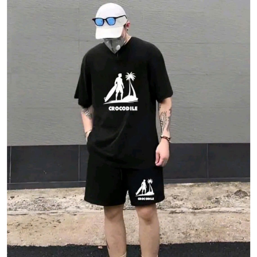 Set Quần Áo Nam Big Size 40-130kg | Dễ Phối, Không Kén Dáng | Đồ Bộ Nam Phong Cách Trẻ – Có Size To 