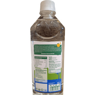 Dầu Dừa Tinh Khiết Vietcoco 500Ml