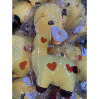  THÚ BÔNG HÌNH HƯƠU CAO CỔ Km Sữa Grow 