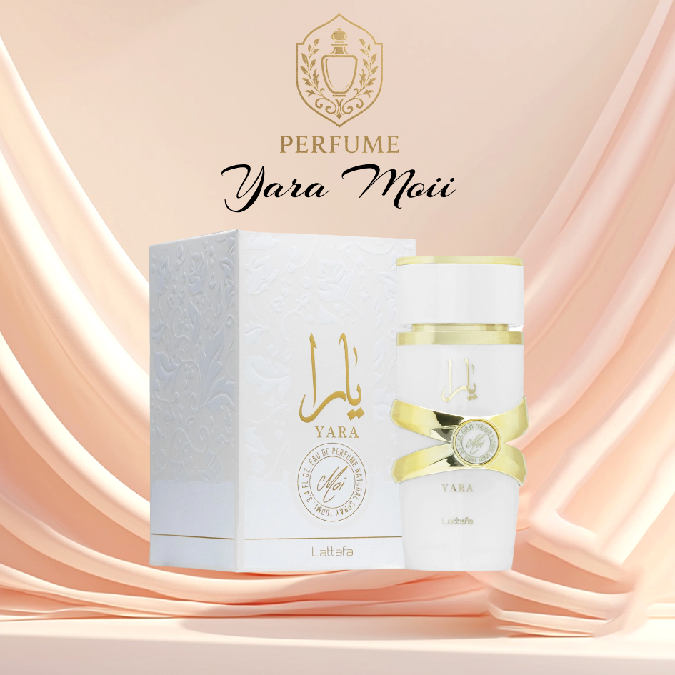 Lattafa Yara Moii Women's perfume 100ml