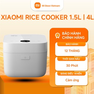 Nồi Cơm Điện Xiaomi Multifunctional Rice Cooker 1.5L/ 4L Chính Hãng BH 12 Tháng