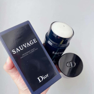 Lăn Khử Mùi Dior Sauvage 75g