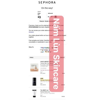 Lăn Khử Mùi Dior Sauvage 75g