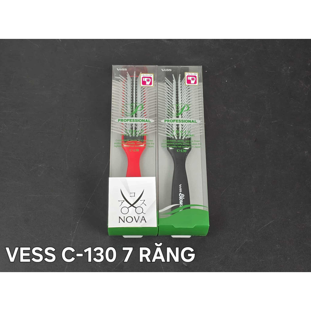 Lược sấy VESS Brush C-130