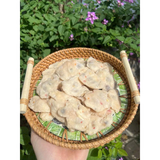  Mãng cầu sấy dẻo muối ớt 200gr - 400gr - Đặc sản Miền Tây Nam Bộ 