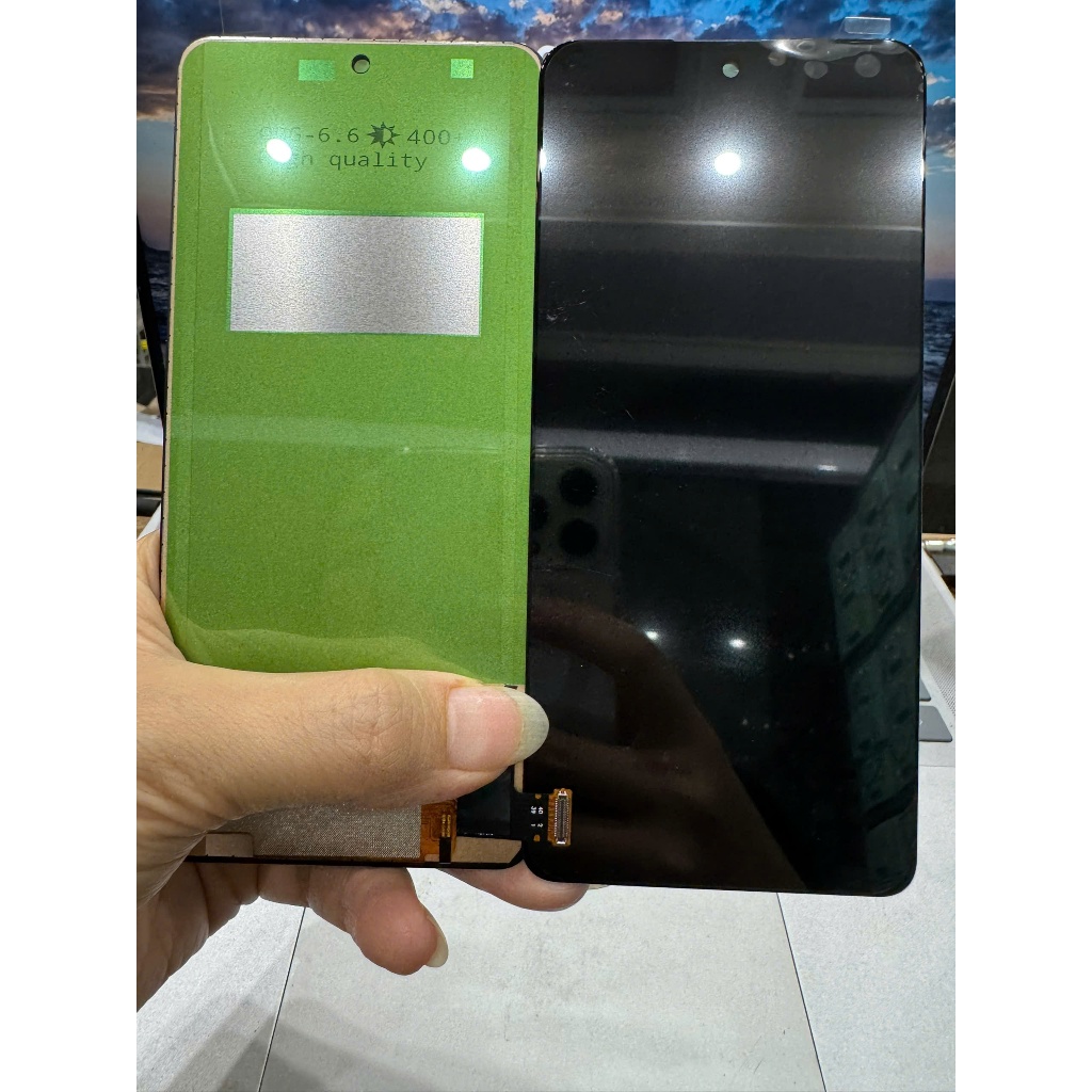 Màn Hình XM Tương Thích Redmi Note 13 / Redmi Note 14, Loại INCELL và OLED (tặng keo và cường lực)