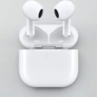 Tai nghe không dây bluetooth AP4 cao cấp, âm thanh sống động, chống ồn ANC, chống nhiễu, pin trâu